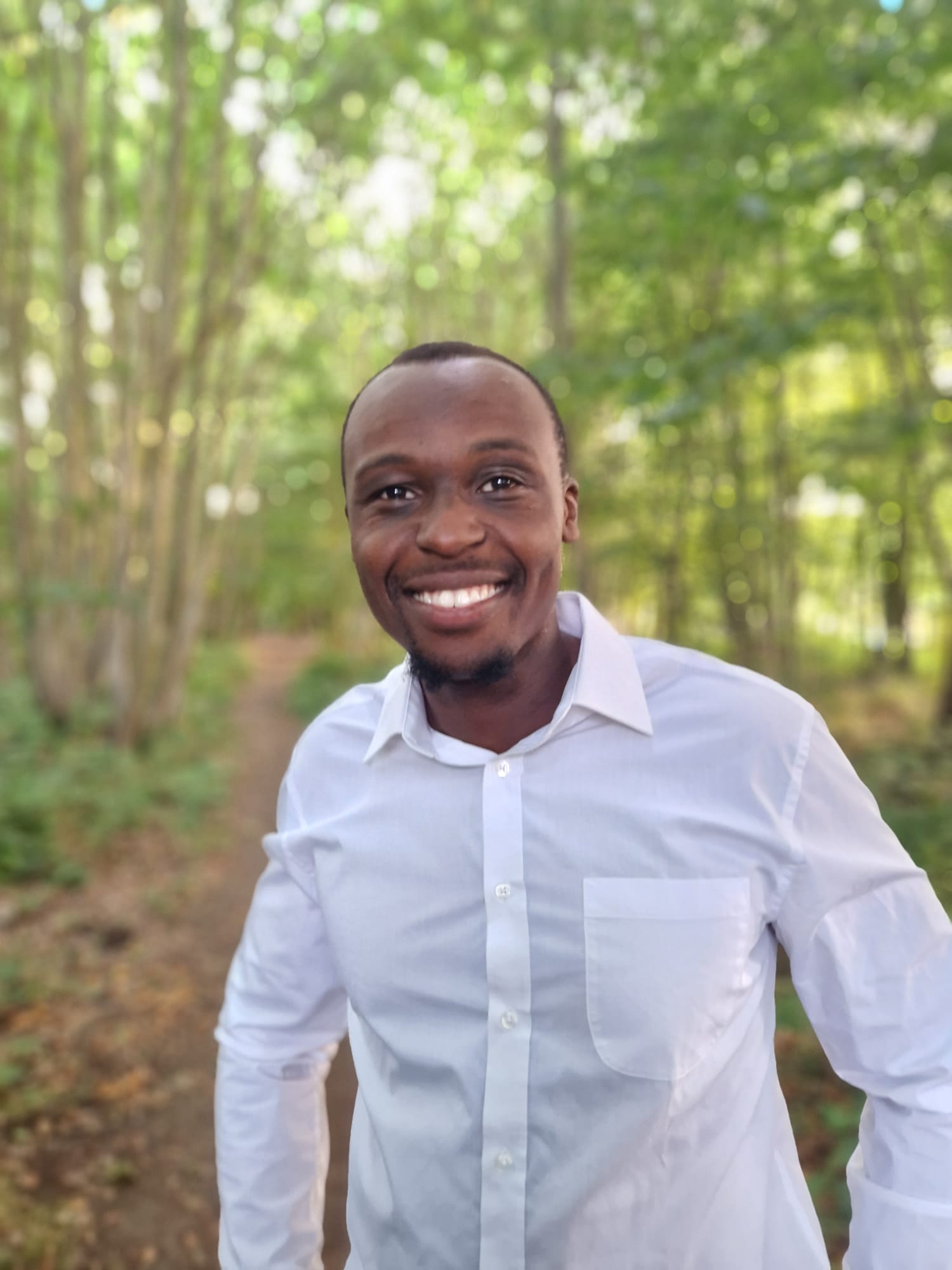 Vincent Akinnawo, counsellor and psychotherapist